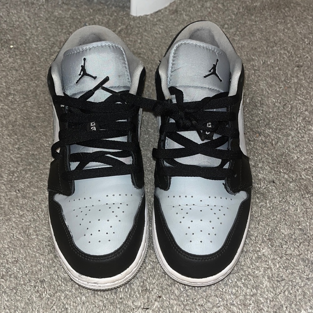 Air 1 Jordan Smoke Grey